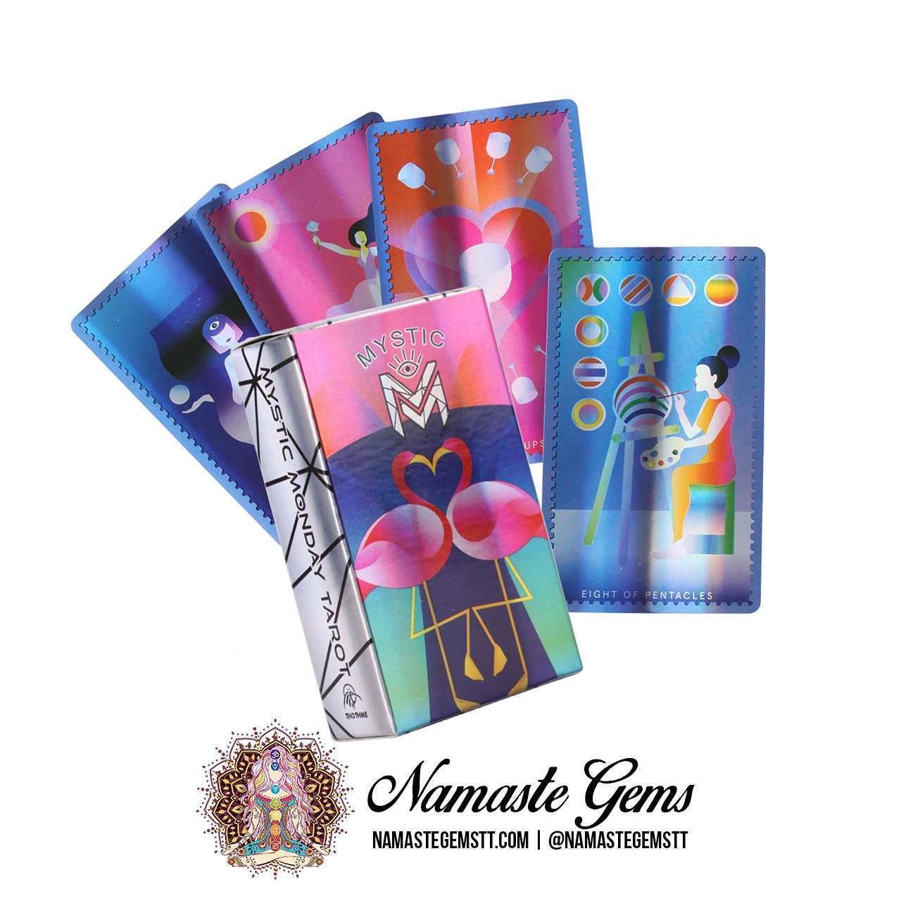 Mystic Mondays Tarot pocket size